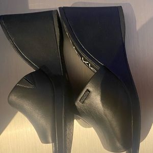 Calvin Klein Britta Wedges